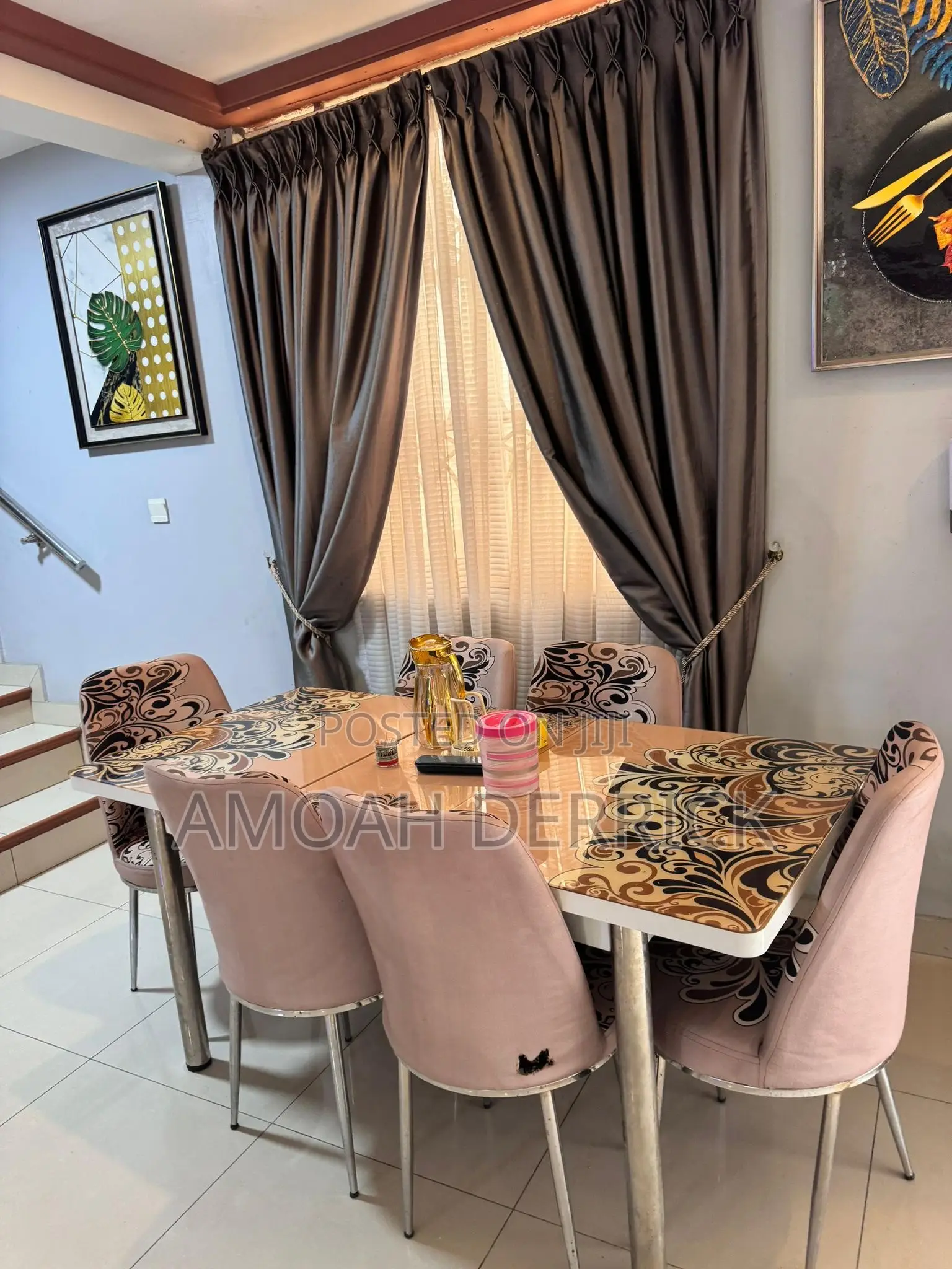 Furnished 5bdrm House in Afigya-Kwabre for sale
