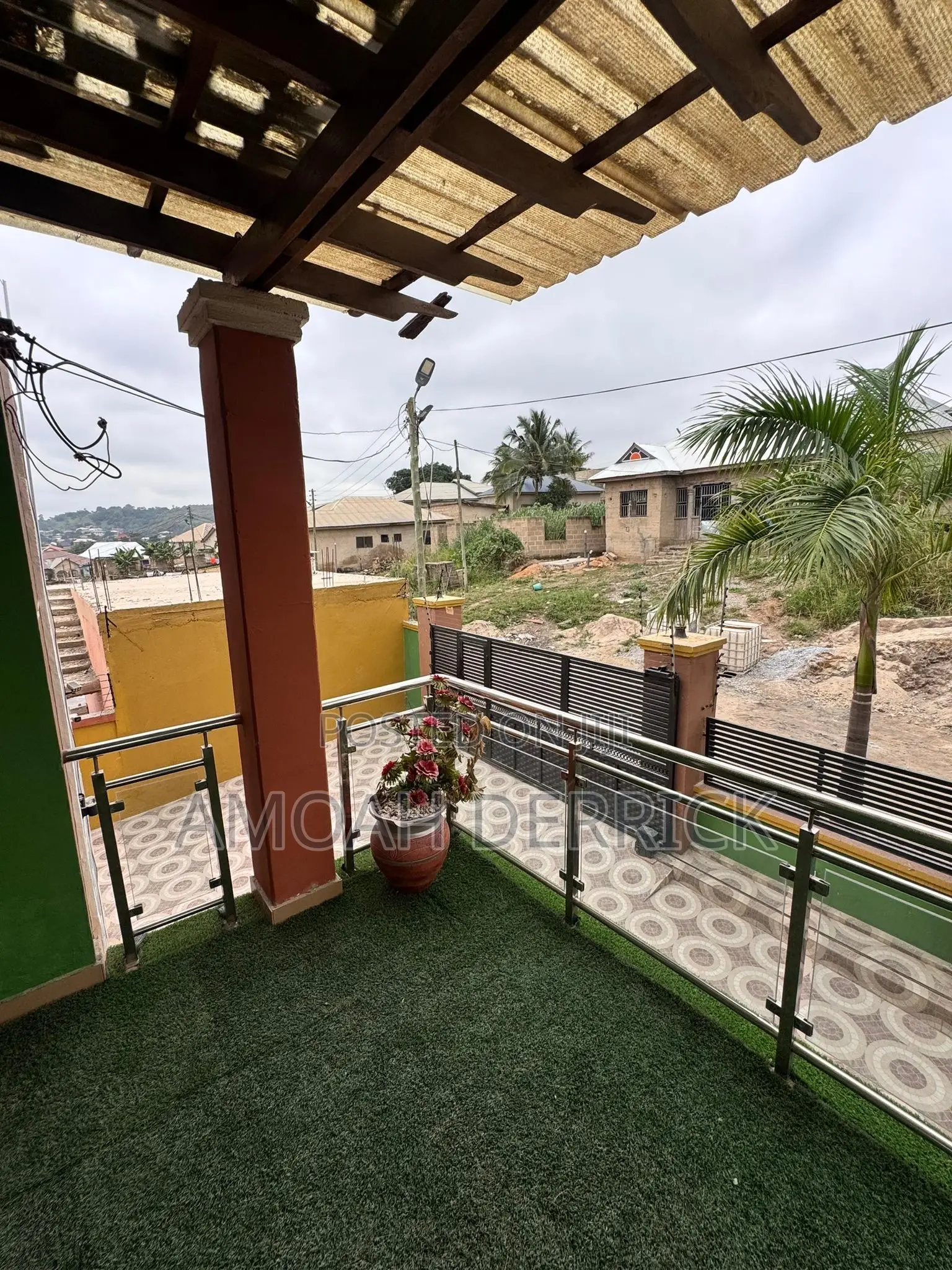 Furnished 5bdrm House in Afigya-Kwabre for sale