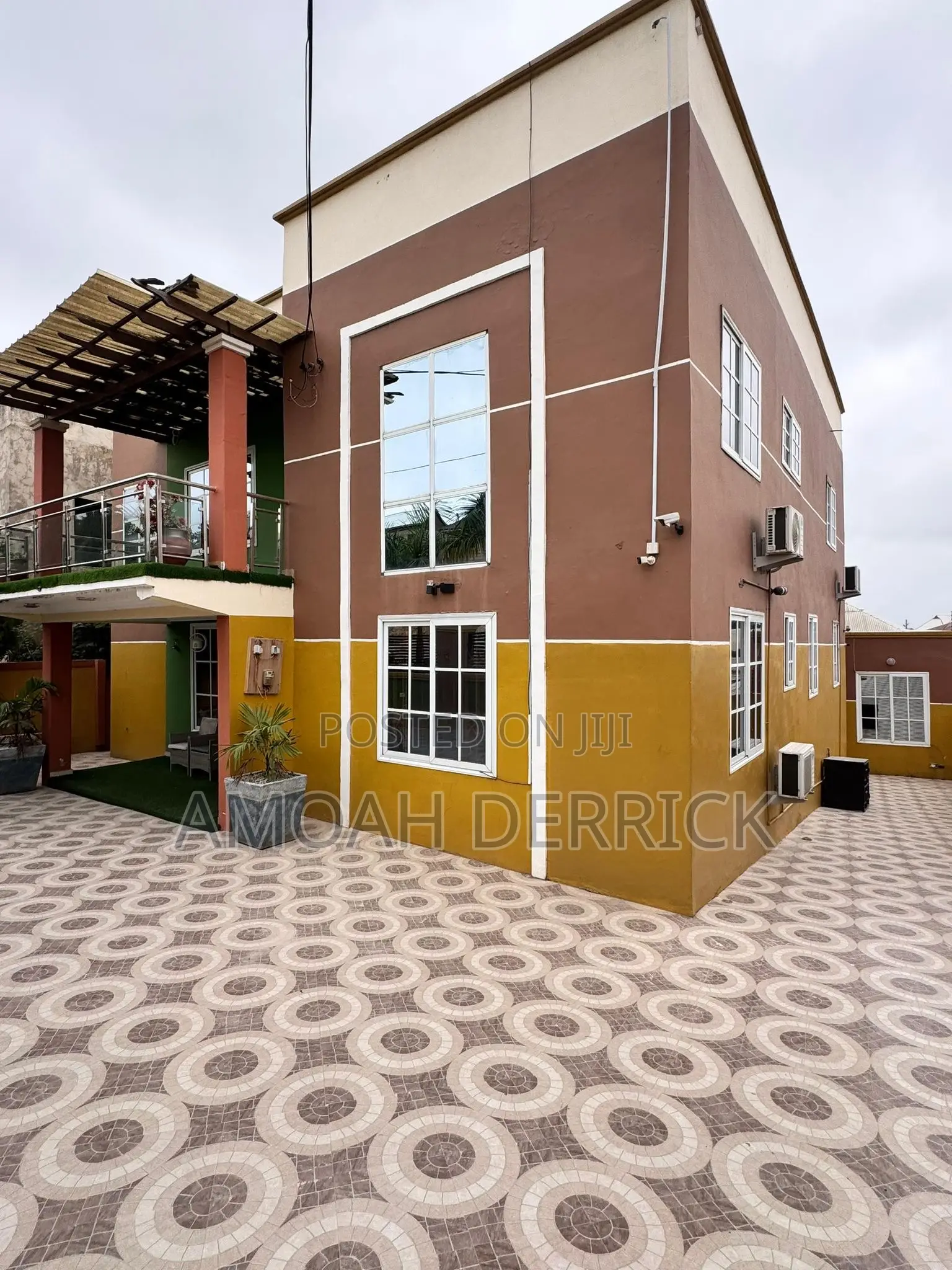 Furnished 5bdrm House in Afigya-Kwabre for sale