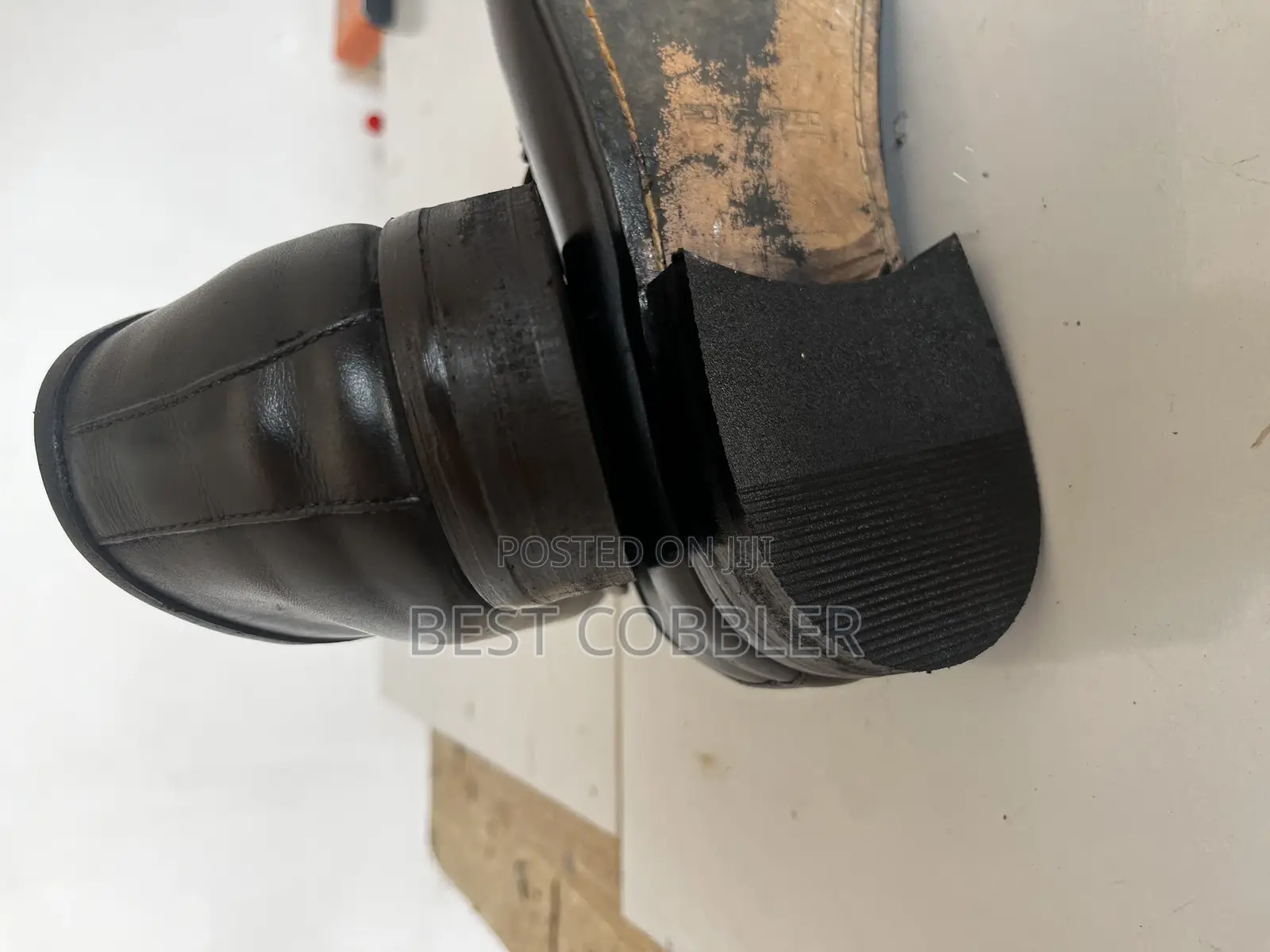 Shoe Repair Shop