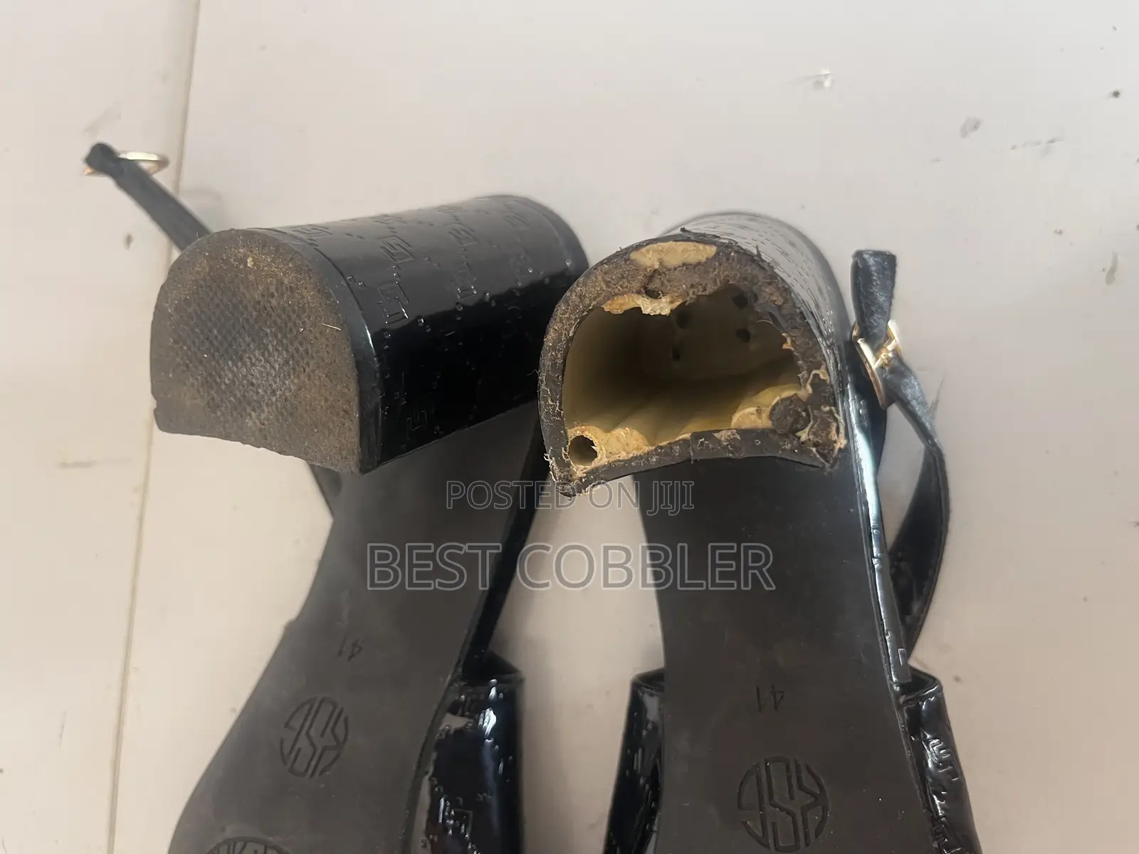 Shoe Repair Shop