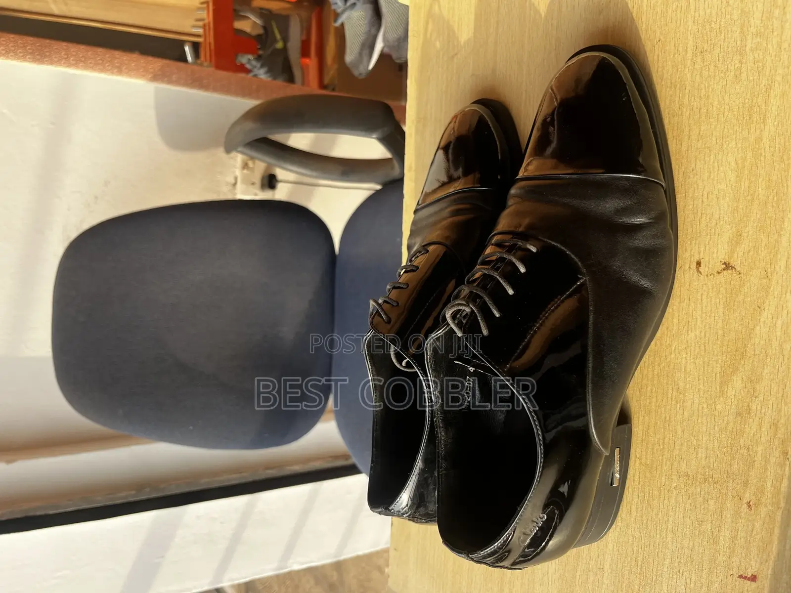 Shoe Repair Shop