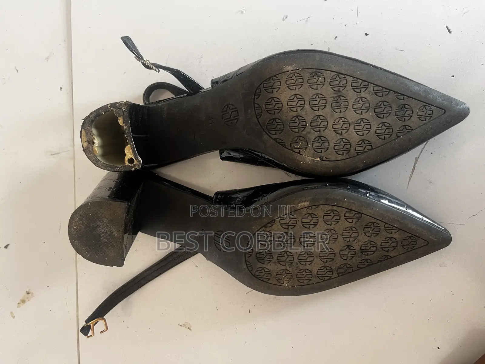 Shoe Repair Shop