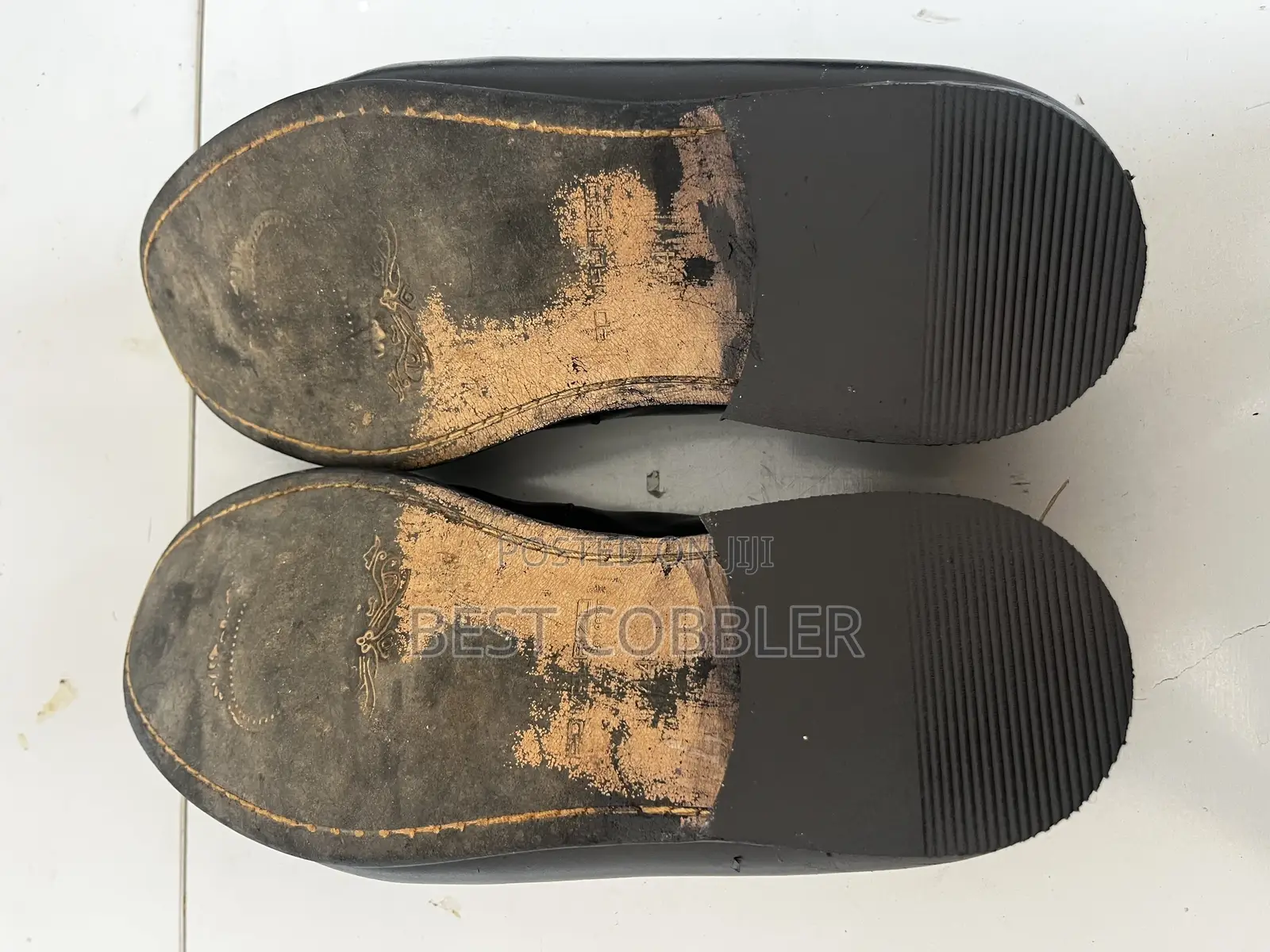 Shoe Repair Shop