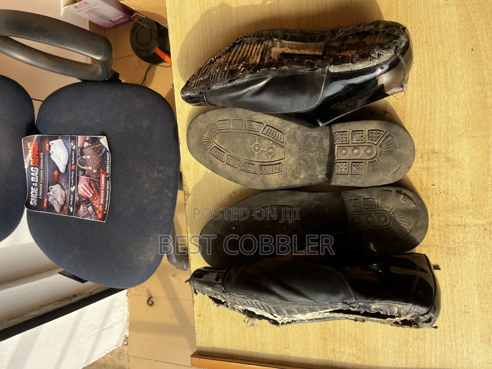 Shoe Repair Shop
