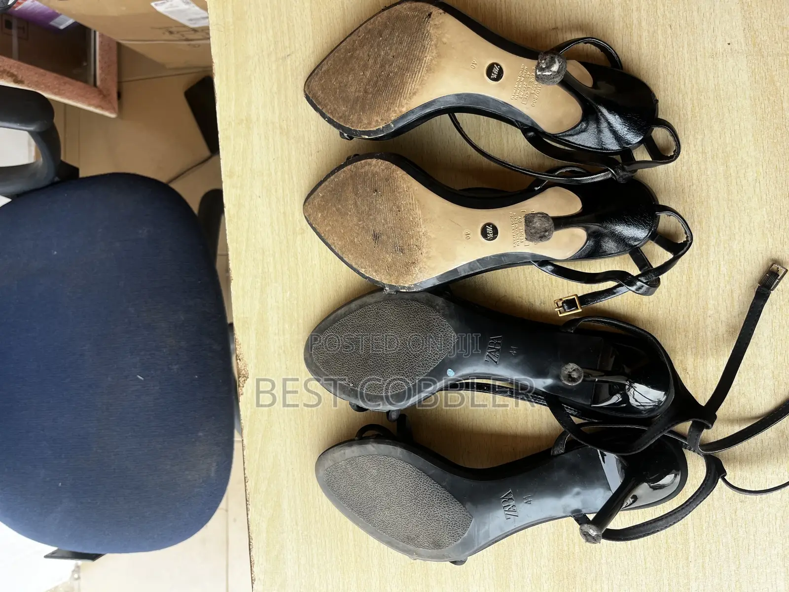 Shoe Repair Shop