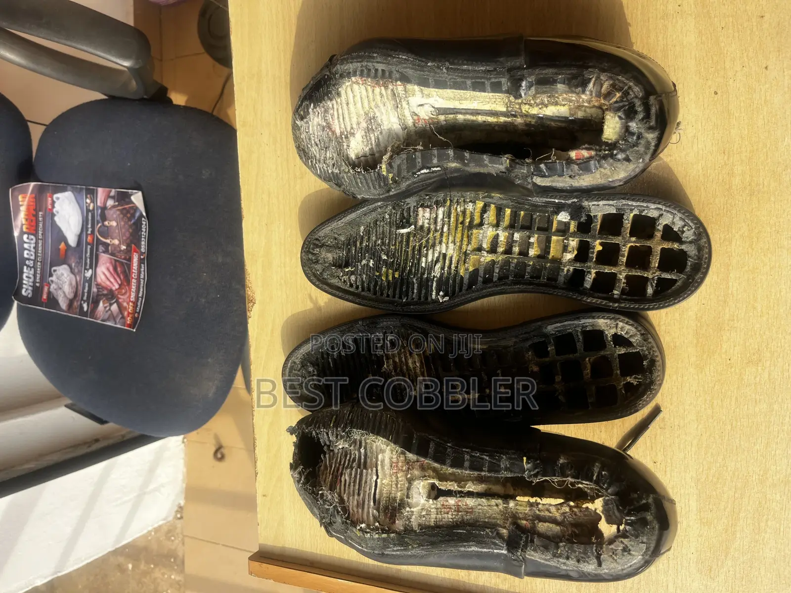 Shoe Repair Shop