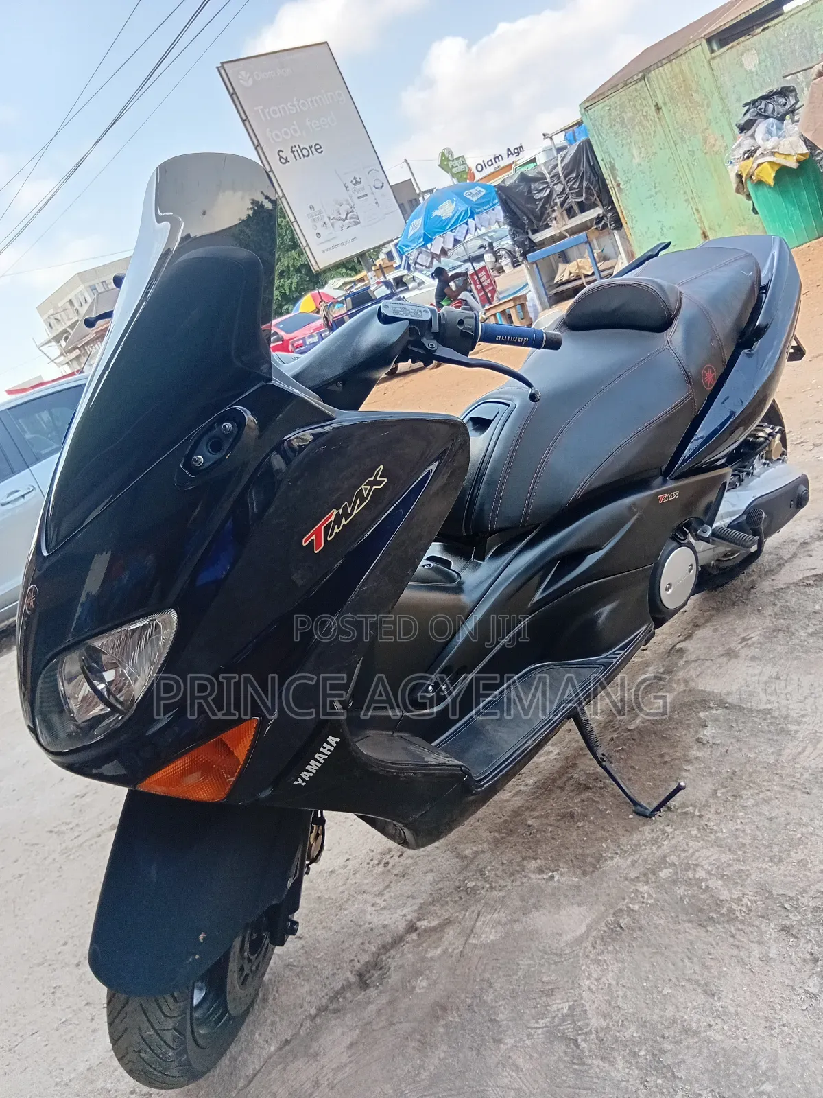 Yamaha 2003 Black