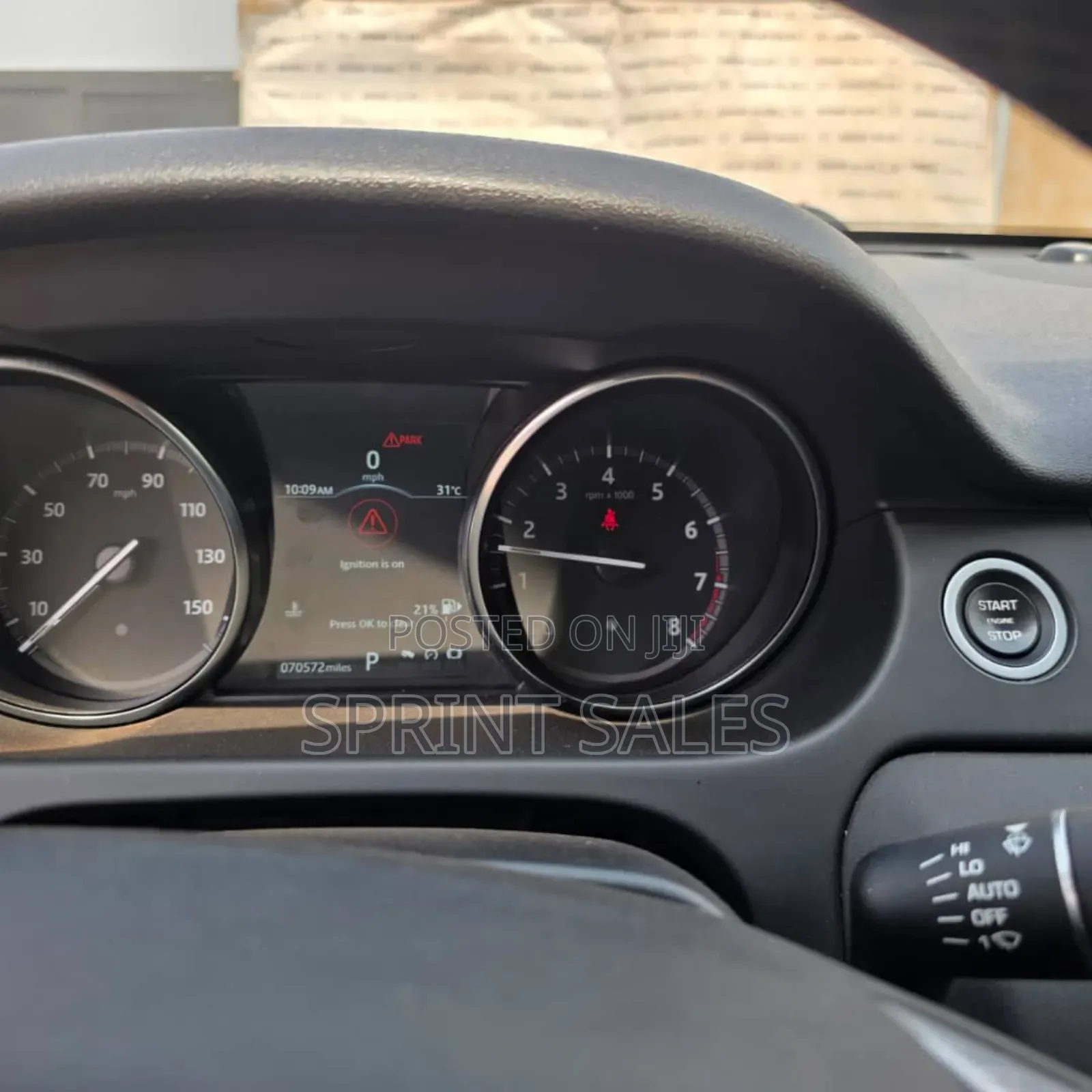 Land Rover Discovery Sport SE 2019 Black
