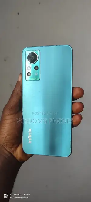 Infinix Note 11 128 GB Blue