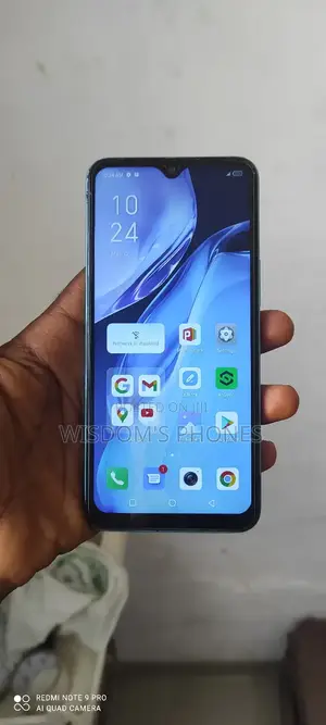 Infinix Note 11 128 GB Blue