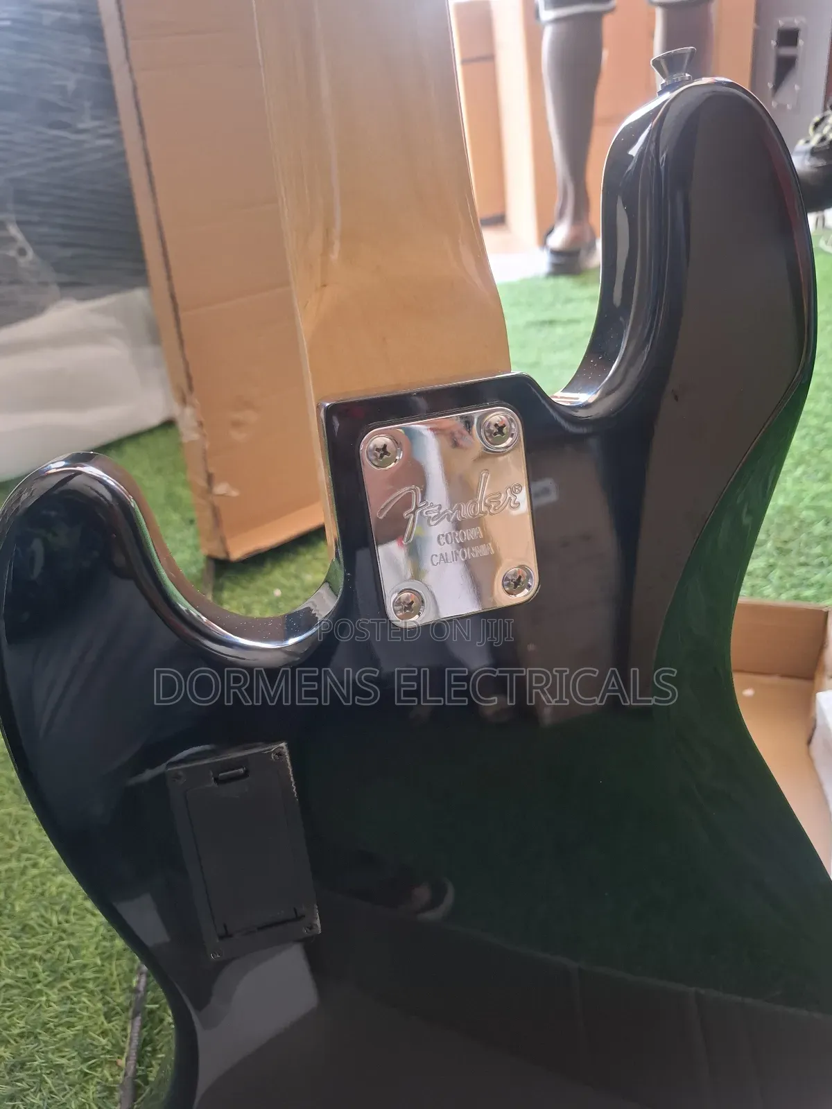 Fender Bass Jazz