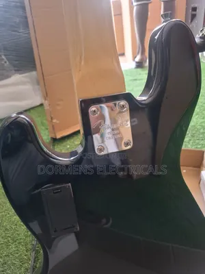 Fender Bass Jazz
