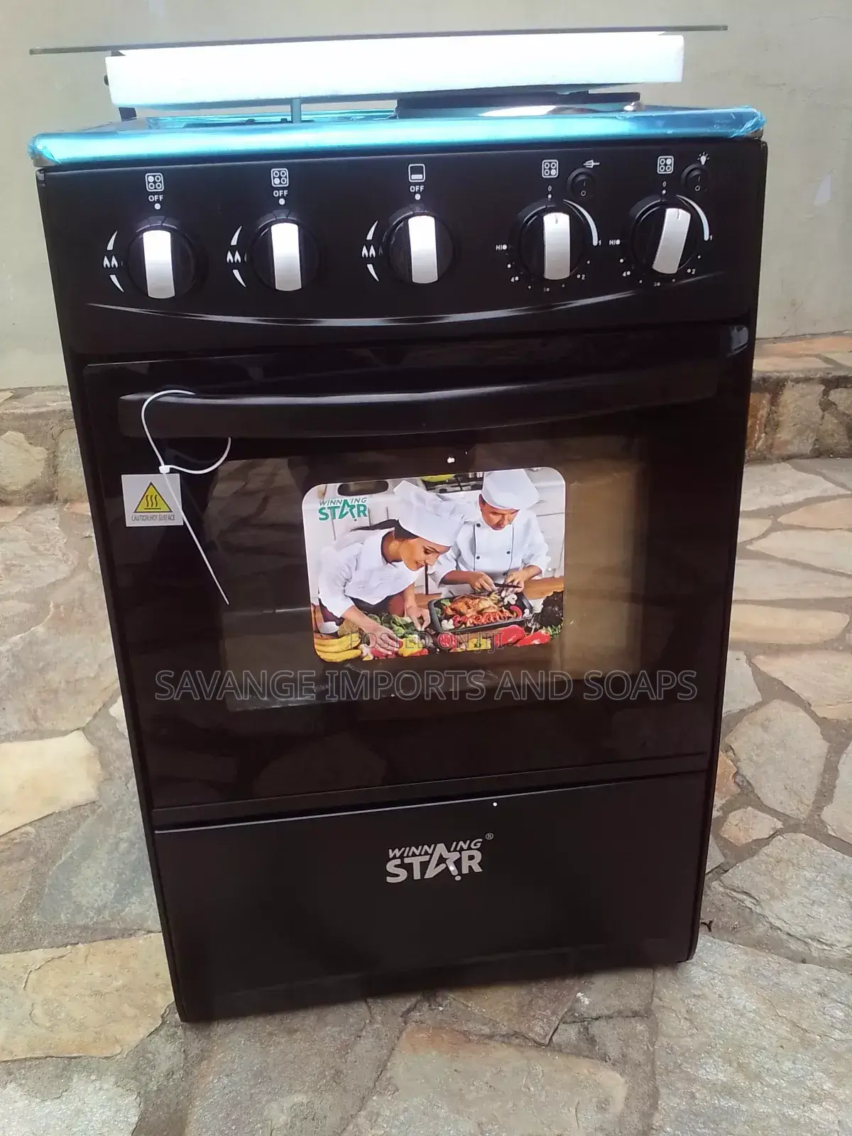 Oven Burner