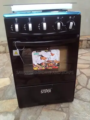 Oven Burner