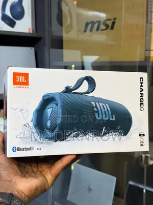JBL Charge 6
