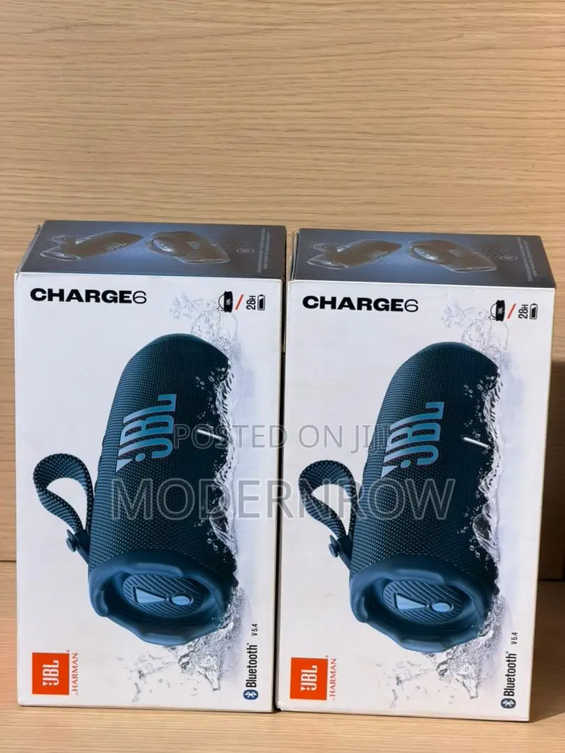 JBL Charge 6