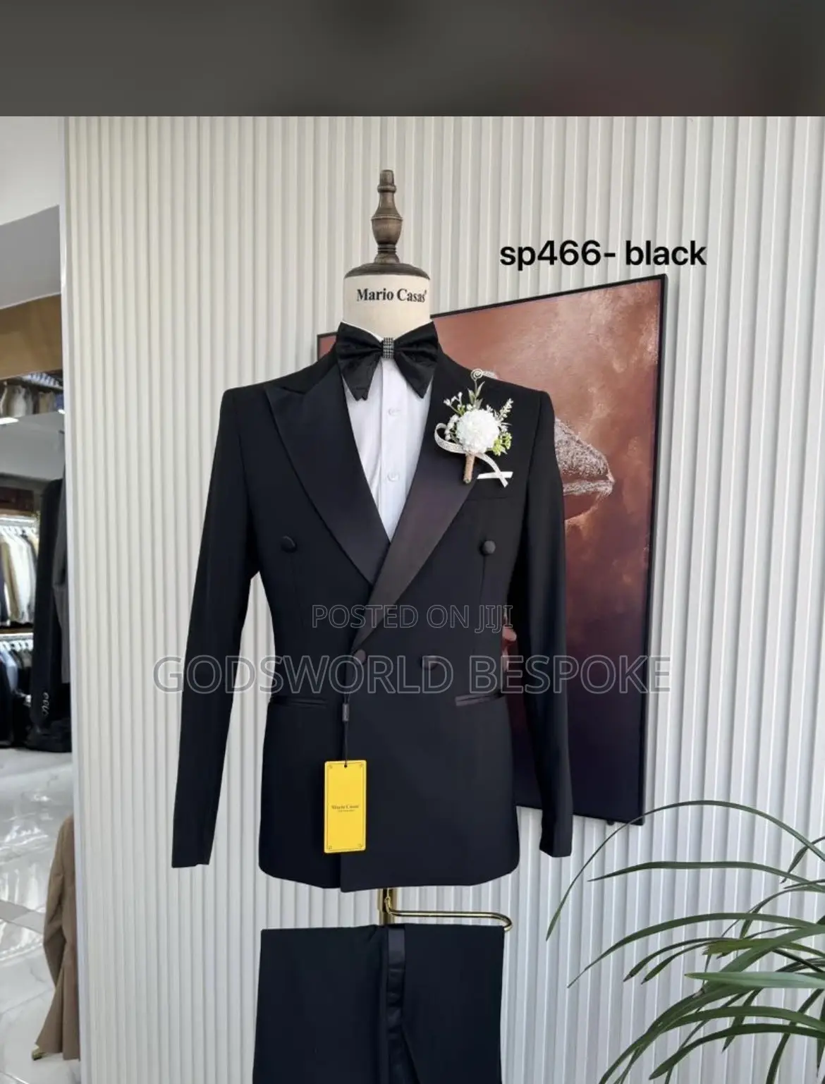 Wedding Dinner Suit