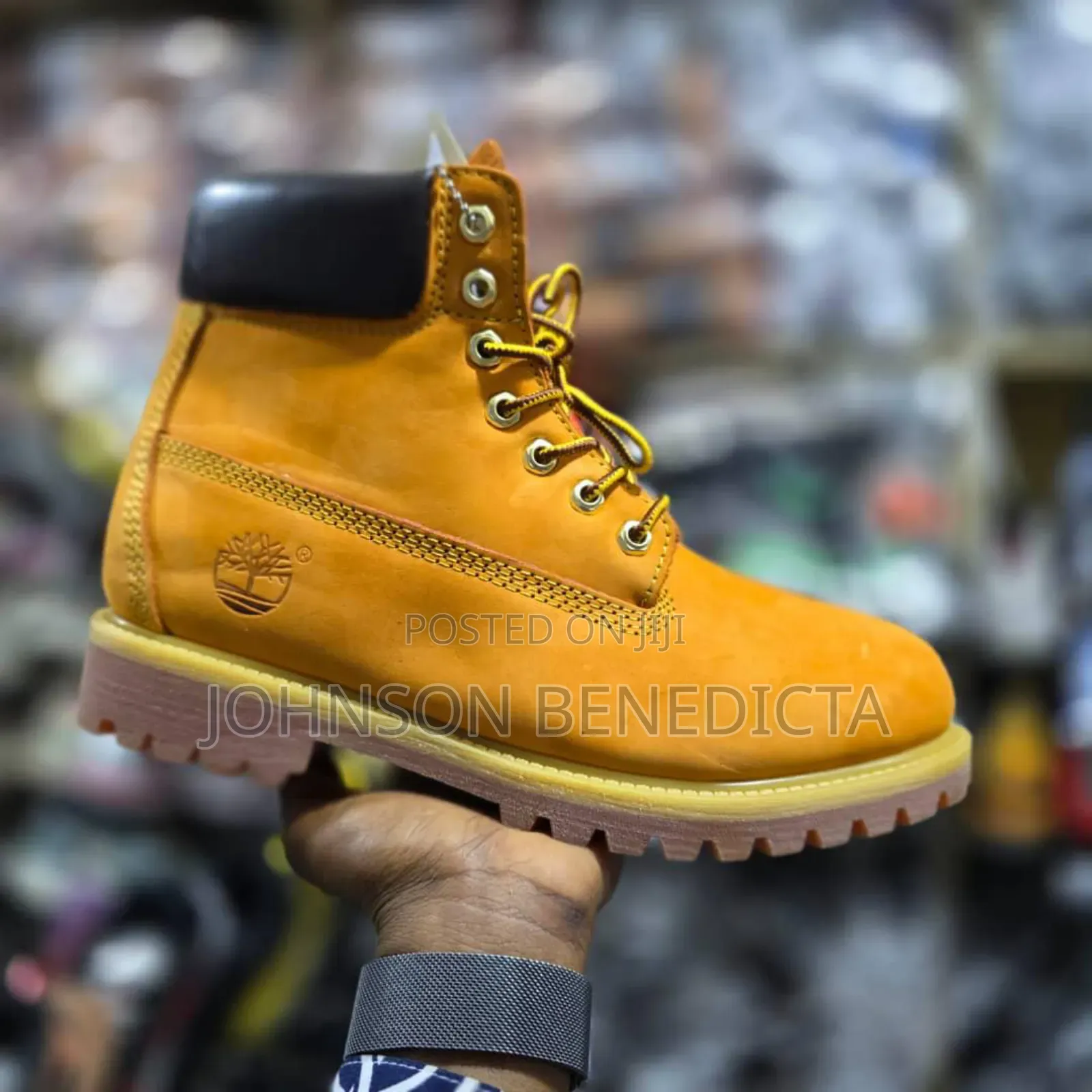 Timberland Boots