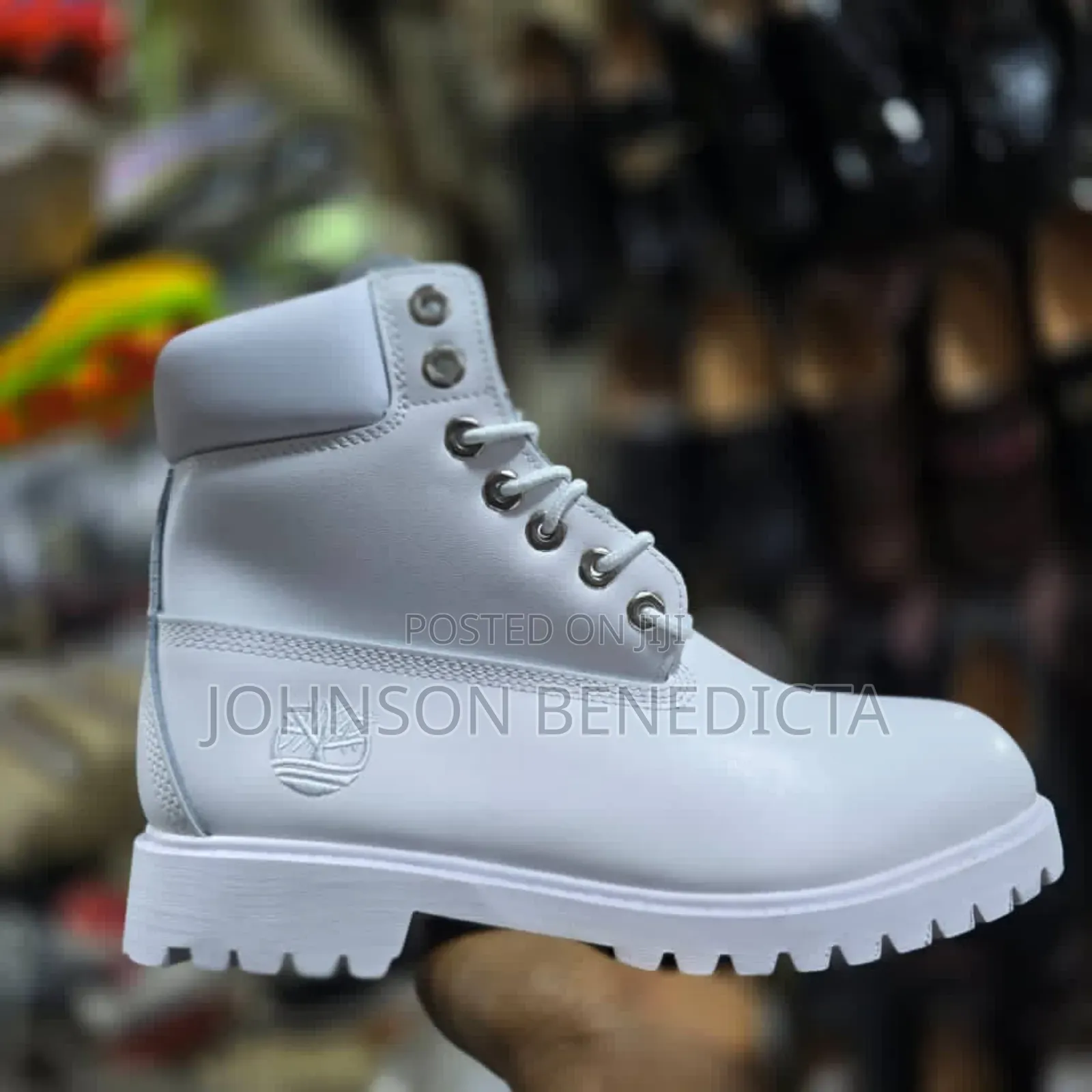 Timberland Boots