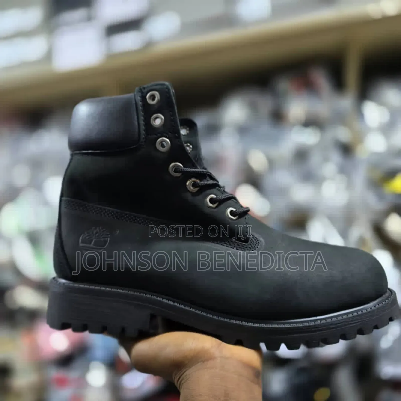 Timberland Boots
