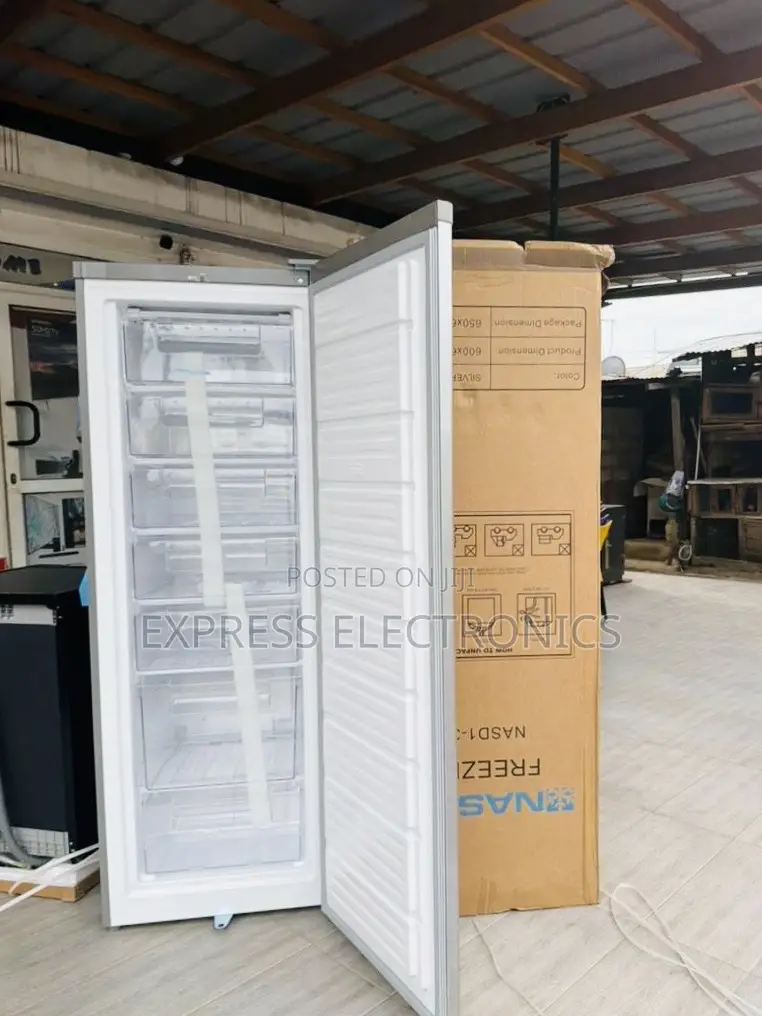 Nasd2-33 Single Door Upright Freezer Nasco
