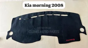 Kia Morning 2008 Dashboard Cover – Protect Style Your Car!