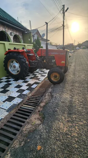 Tractor Massey Ferguson 261 1983
