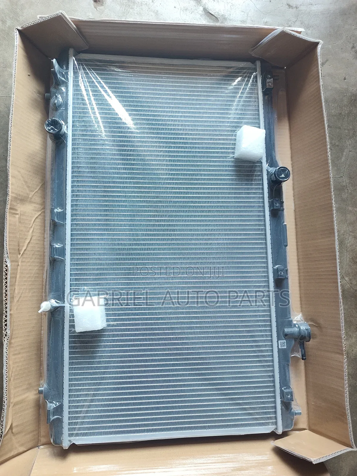 Honda Accord Radiator 2015