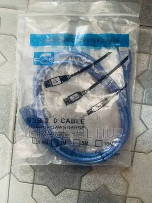 2.0 Usb Extension Cable 1.5m