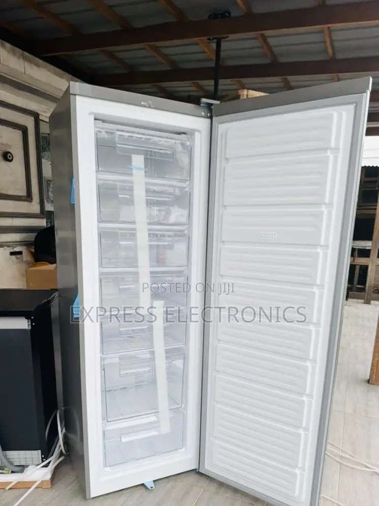 High Energy Efficiency Upright Freezer 242l Nasd1-33 Nasco