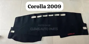 Corolla 2009 Dashboard Cover – Protect Style Your Car!