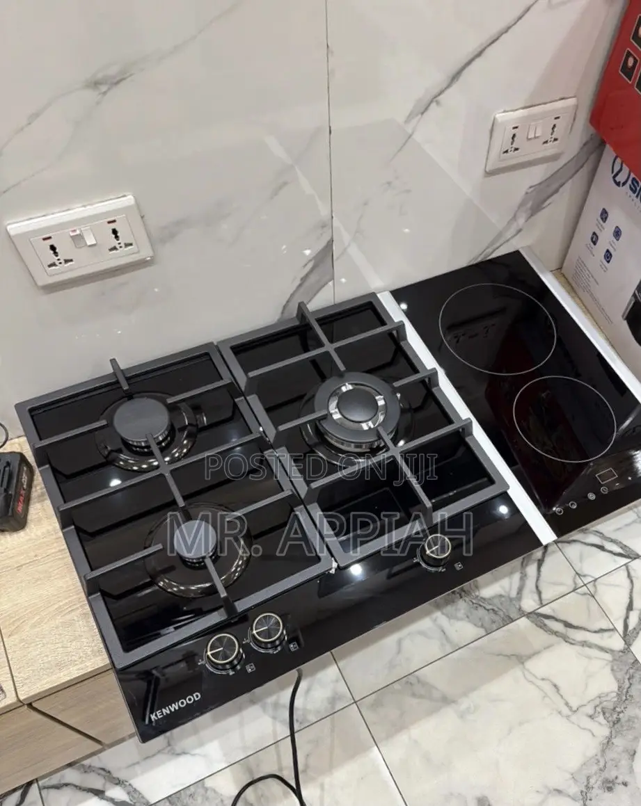 Shop Premium Kenwood 90cm 3 + 2 Built in Burner 