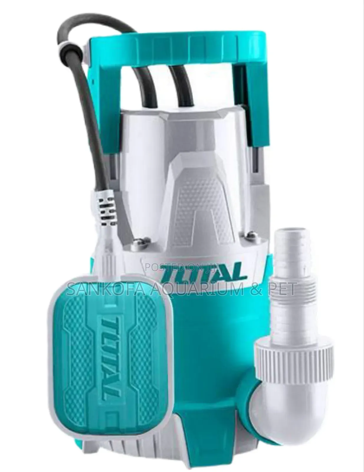Submersible Water Pump 0.5hp 400w