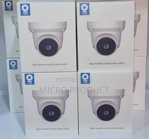 V380 Pro Wifi Camera