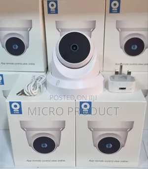 V380 Pro Wifi Camera