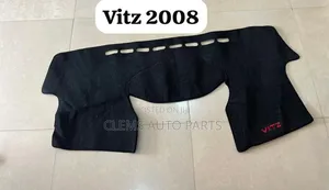 Vitz 2008 Dashboard Cover – Protect Style Your Interior!