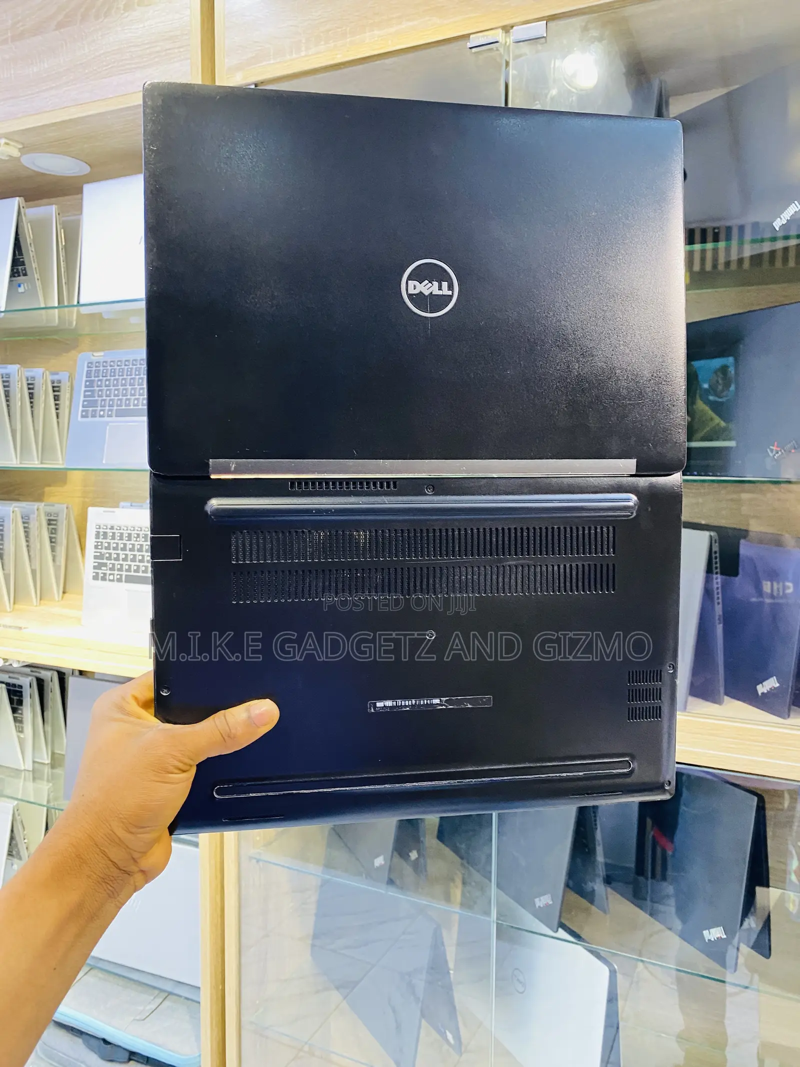 Laptop Dell Latitude 12 7280 8GB Intel Core i5 SSD 256GB