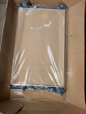 Nissan Juke Radiator 2013,2014,2015