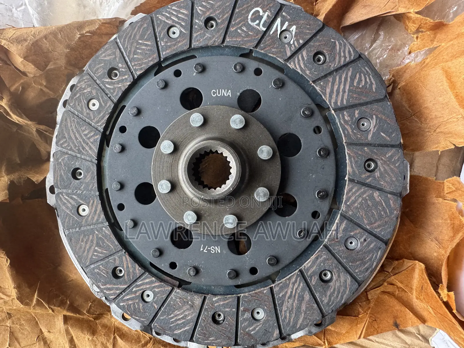 Nissan Qashqai and Nissan Rogue Pressure Plate or Clutch Cover Kit