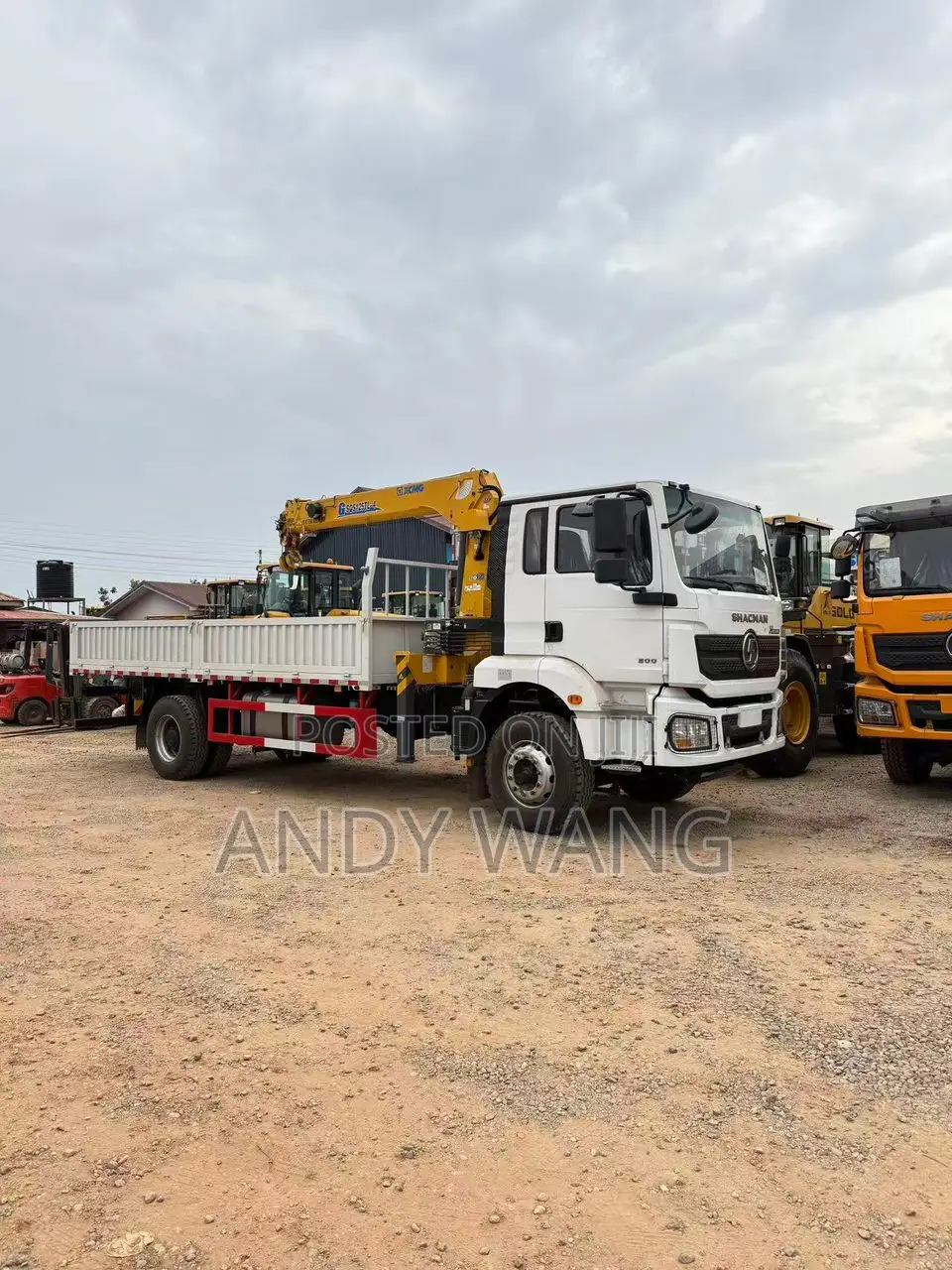 Shacman Trucks