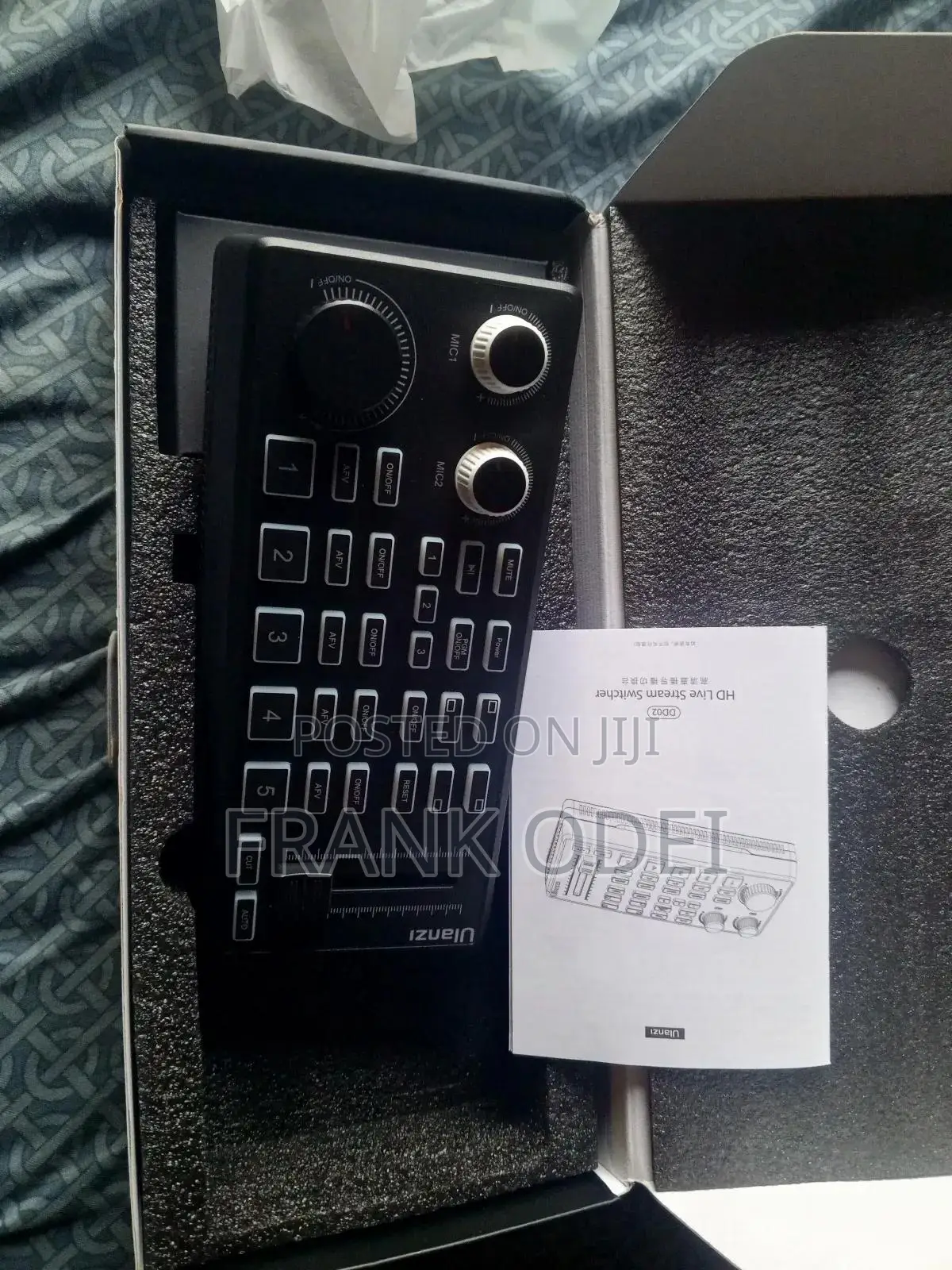 Ulanzi Video Switcher