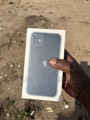 Apple iPhone 11 64 GB Black