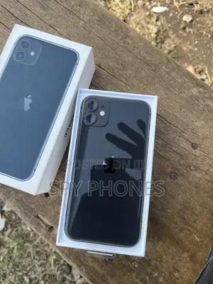 Apple iPhone 11 64 GB Black