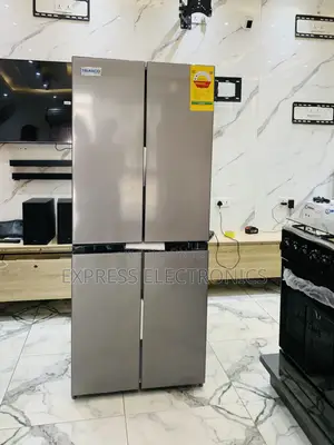 Mewly Sealed in Box 360l Nasf2-400 Four Door Nasco Fridge