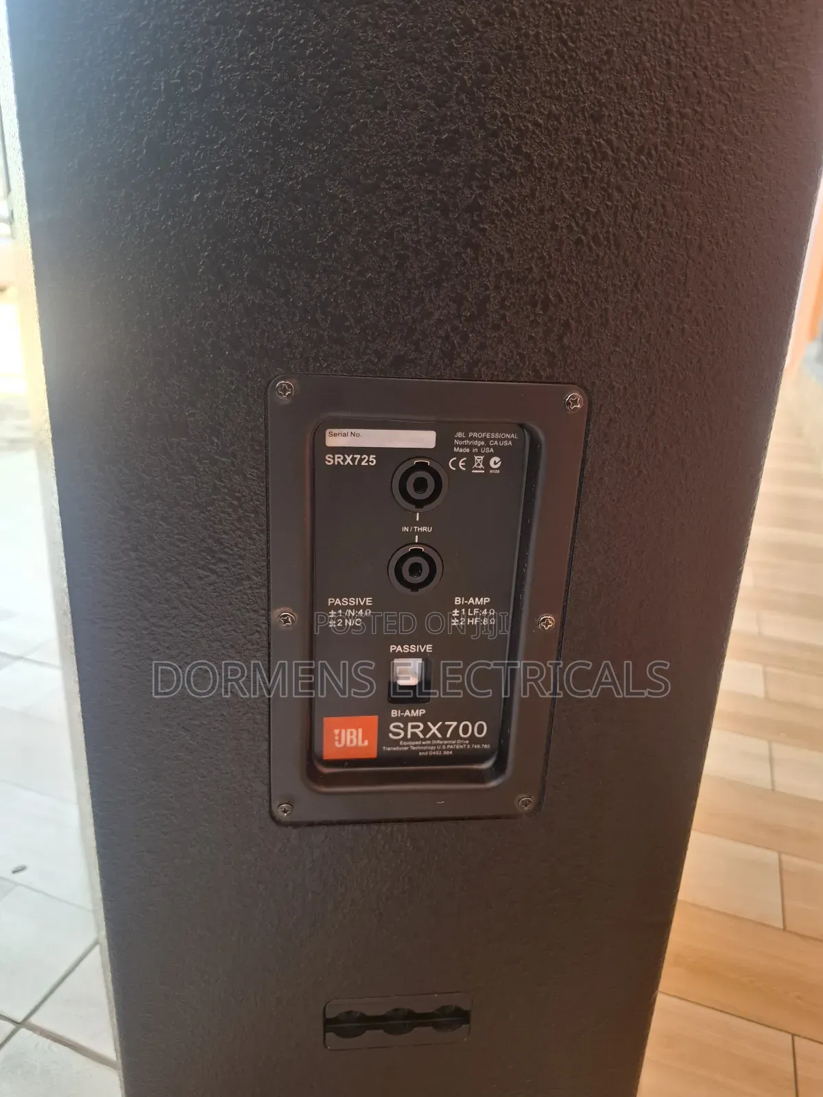 JBL Full Range Speaker