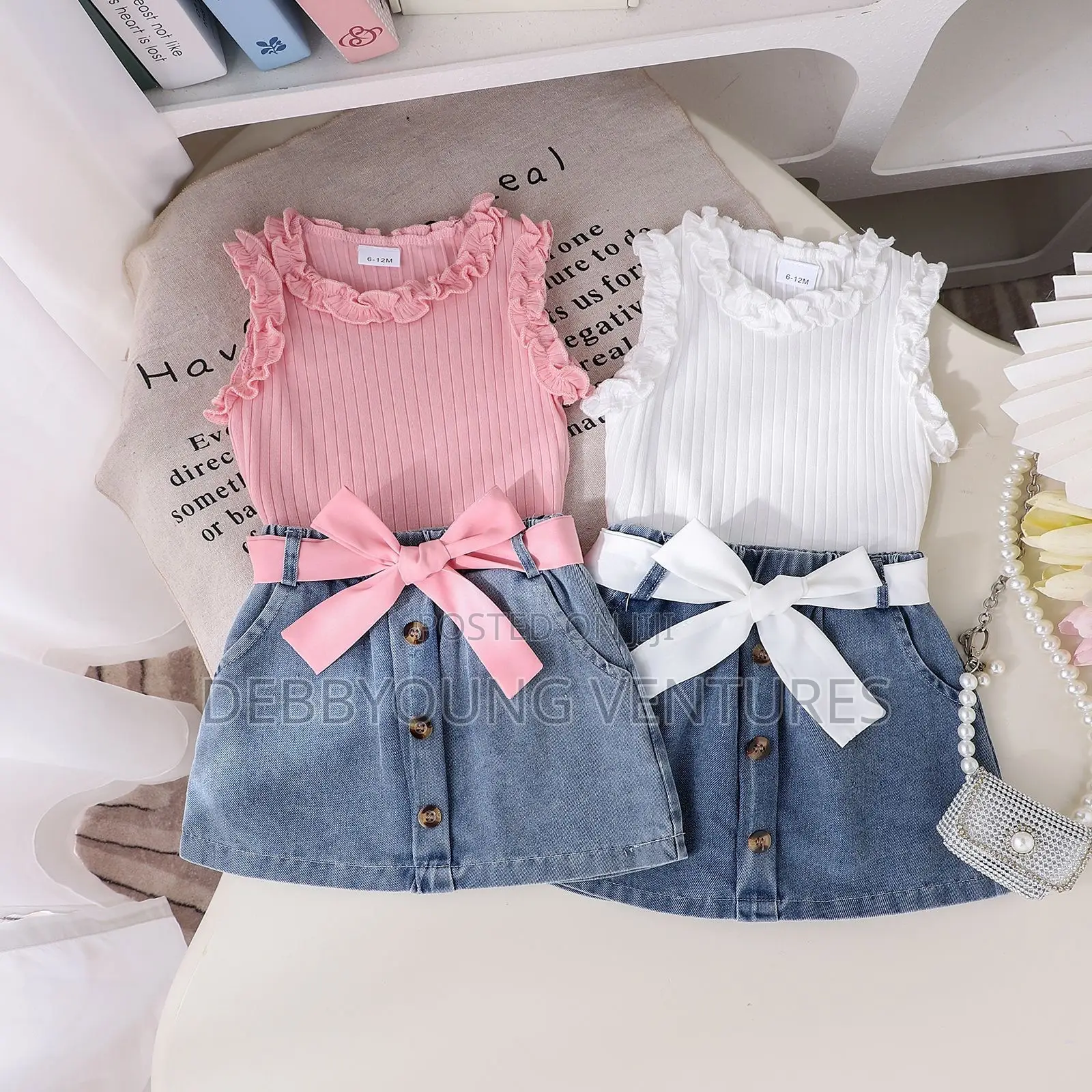 Baby Girl Dress