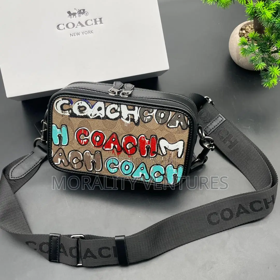 Coach Crossbody Bag in Accra Metropolitan - Bags, Isaac Narh | Jiji.com.gh