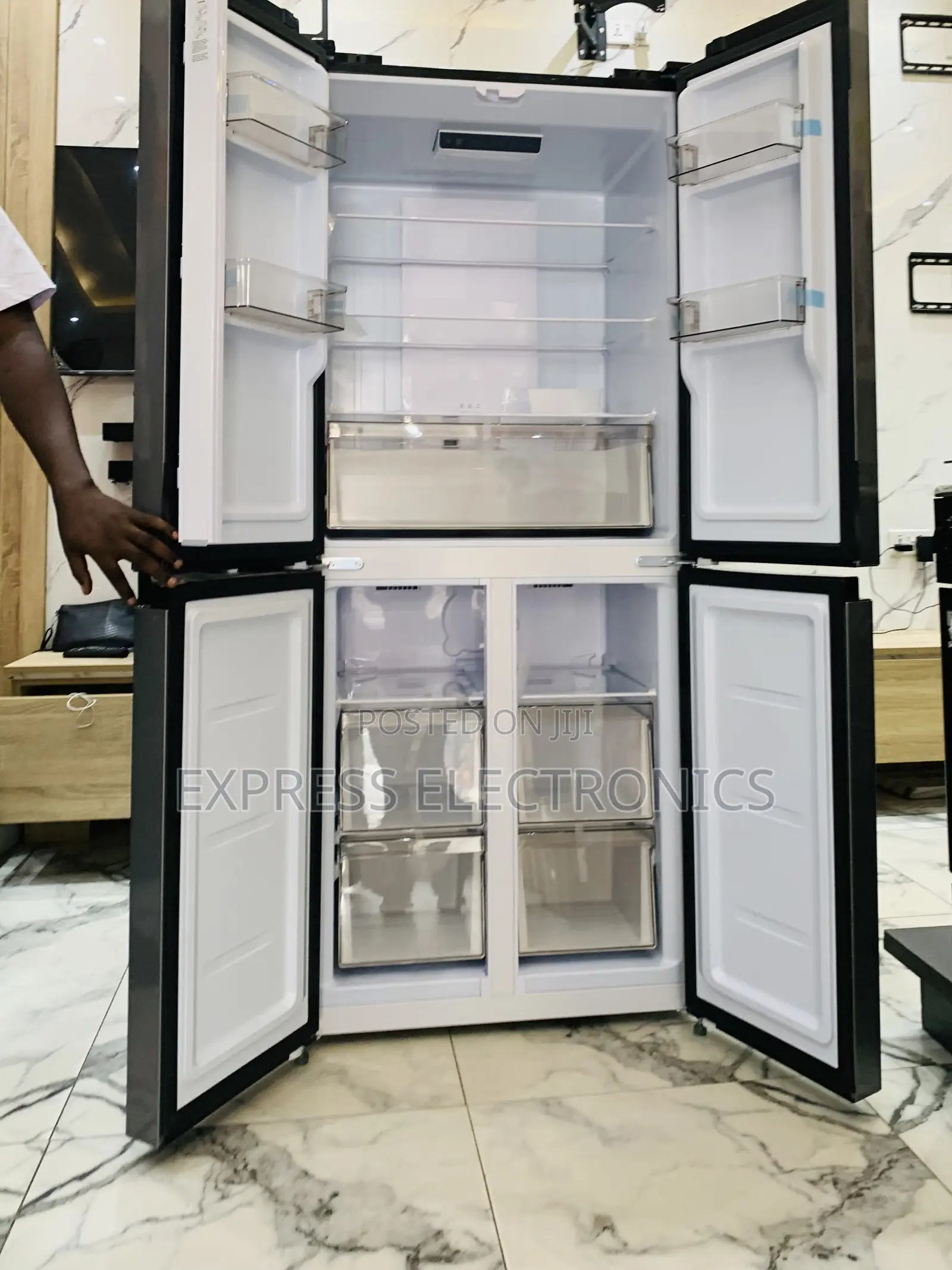 Hot Deals on 360l Nasf2-400 Nasco Fridge Fooyr Fours