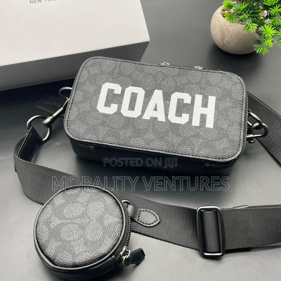 Coach Charter Crossbody Bag in Accra Metropolitan - Bags, Isaac Narh ...
